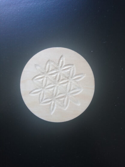 Flower of life 02 - modifierad